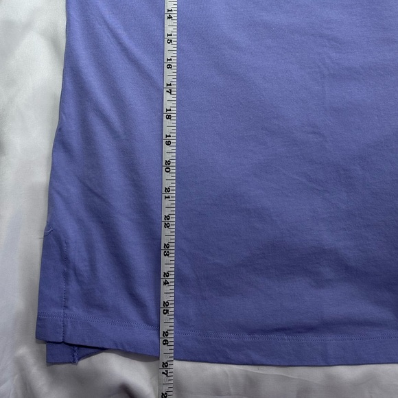 Banana Republic V Neck Tee Short Sleeve - Picture 6 of 7